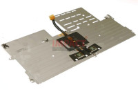 6062D - Metallic Shield With TP Buttons