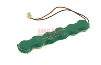 60906 - CMOS Battery (7.2V, 40MAH, 2 Pin Green)