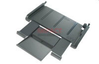 CB783-60007 - Paper Input/ Output Tray Assembly (Grey)