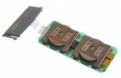 F1260-60025 - Carrier/ Holder for Two CR-2032 Backup Battery eries