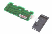 F1260-60025 - Carrier/ Holder for Two CR-2032 Backup Battery eries - Image 2