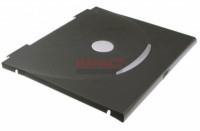 7R002 - 15.0 LCD Top Cover (With Hinges)