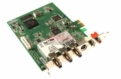 GL285-69001 - TV Tuner PCI Combo Atsc/ Ntsc FM Radio Card