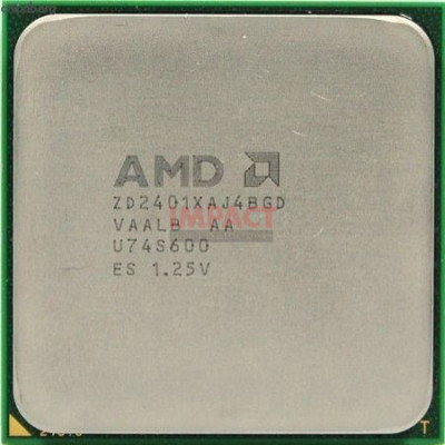 KC843-69001 - 2.3GHZ AMD Phenom QUAD-CORE Processor 9600
