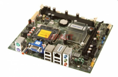 KQ511-69001 - MotherBoard (System Board) MINI-ATX Form Factor, Irvine E