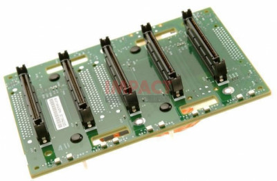 Scsi Backplane (HOT-SWAP)