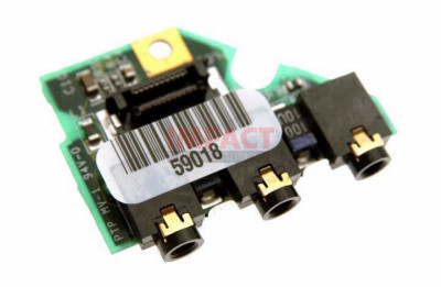 85438 - Sound Card (PWA, Interface, Audio)