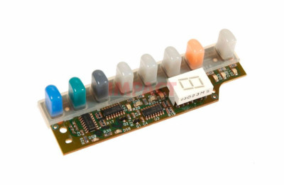 Control Panel Assembly