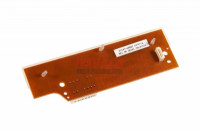 Q1647-60003 - Control Panel Assembly