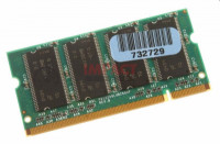 Q2631AX - 256MB Memory 200 Pin DDR Sodimm (Q7722AX)
