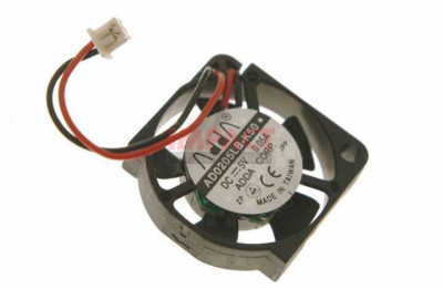 9113D - Cooling Fan, 25X25X6.5MM, 5V