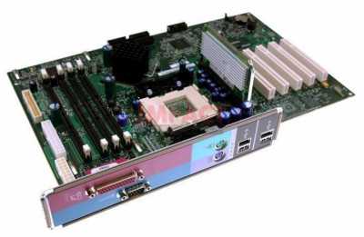 9D307 - System Board (Motherboard NIC, CLP/ AGP)