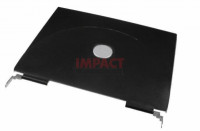9E423 - 15.0 LCD Top Cover (Includes Hinges)