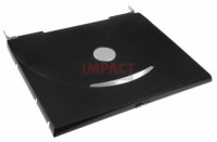 9E423 - 15.0 LCD Top Cover (Includes Hinges)