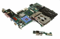 X2031-2 - System Board (Motherboard) with out Frame