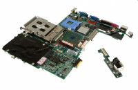 X2031-2 - System Board (Motherboard) with out Frame