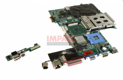 System Mainboard (32MB Video) with out Frame