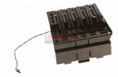 Front Fan Assembly