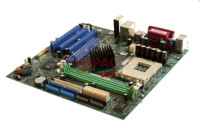 53-80808-00 - Motherboard (System Board K7MNF-64/ 1.1A)