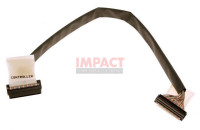 2477R - INT Twisted Pair Scsi 3 Cable (INT/ INT)