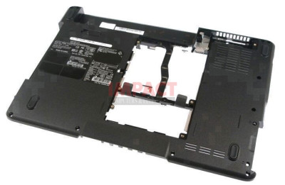 WP015 - Base Assembly (Bottom, Cover, Upl, Spears)