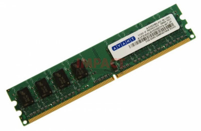 2GB Memory Module (667MHZ DDR2 Dimm 240-PIN Ddrii Sdram)
