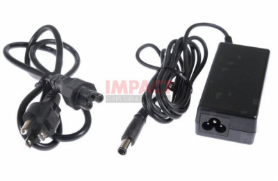 384022-001 - AC Smart Power Adapter With Power Cord (120 Watt)