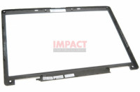 PM606-RB - Bezel Plastic LCD 15.4