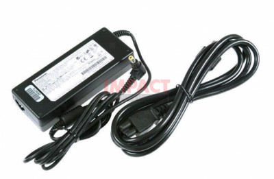 AC Adapter (15.6V/ 5.0 a/ 78W) With Power Cord