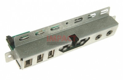 USB/ Audio Control Panel