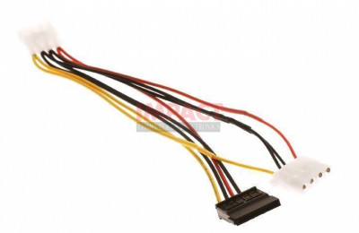 RB-512 - Power Splitter 2 (1 Male to 1 X Female (IDE) and 1 Female (Sata))