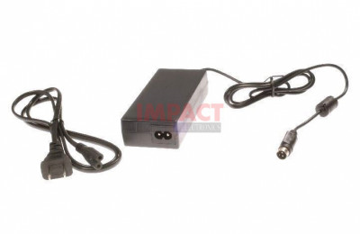 AC Adapter With Power Cord (24V/ 3A)