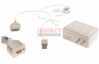 IMP-307875 - 3 IN 1 Ipod Charger