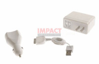 IMP-307875 - 3 IN 1 Ipod Charger