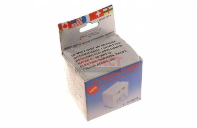 SS214 - 50W STEP-UP Reverse Internation Converter