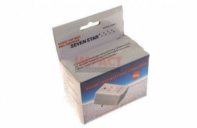 SS207 - Deluxe 1650W Dual Converter