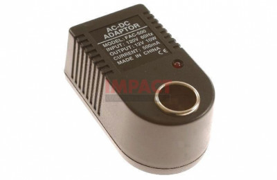 FAC-500 - AC Power Supply/ Quick Charger