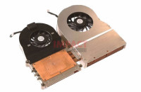 8007645 - Dual Cooling Fan Assembly