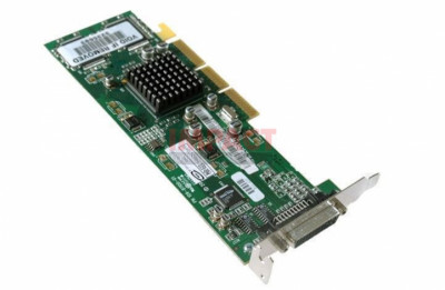 9K100 - ATI 32MB Video Card (Low Profile)
