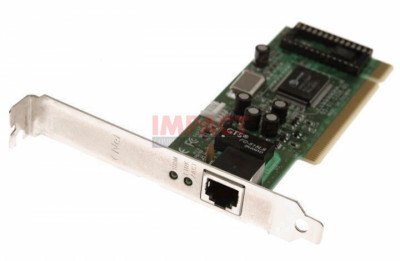 3C509BTPO - Etherlink III Ethernet 10MBPS RJ-45 ISA 3C509B-TPO