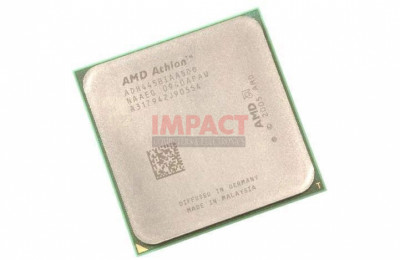 2.3GHZ Processor (Athlon 64 X2 DUAL-CORE 4450B AM2 2GHz HT)