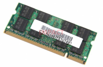 1GB DDR2 Sodimm 200PIN PC2-5300 667MHZ Memory