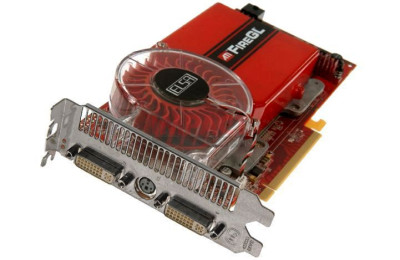 ES356UT - 256MB Fire Gl V7200 256MB Dual DVI PCI-E