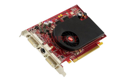 256MB Ati Radeon 2XDVI-I PCI-E X16 TV-OUT (X1600XT)