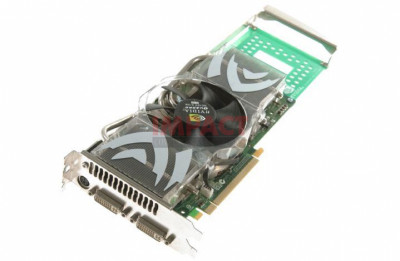 512MB Quadro FX4500 GDDR3 Dual DVI PCI-EXPRESS
