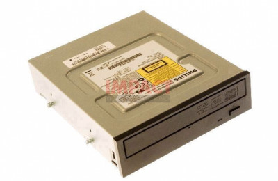 48X32X16X/ 8X/ Phillips IDE Dvd+Rw Black