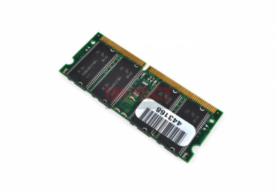 10GXR - 256MB Memory Module (100MHZ)
