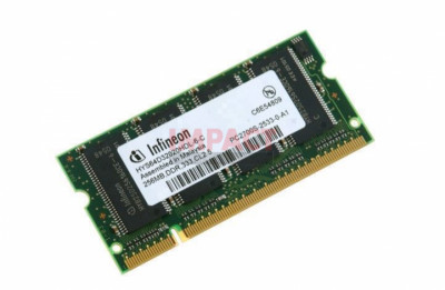 256 Memory Module, Ddr, 333MHZ