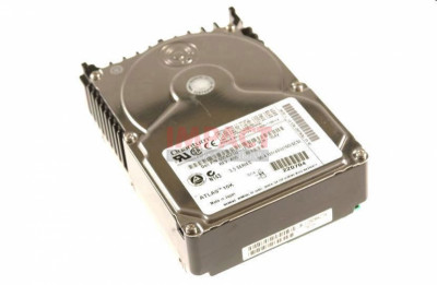 4323U - 36GB Scsi Hard Drive (80 Pin 1.6")