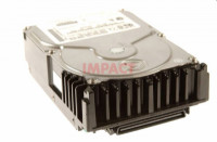 4323U - 36GB Scsi Hard Drive (80 Pin 1.6")